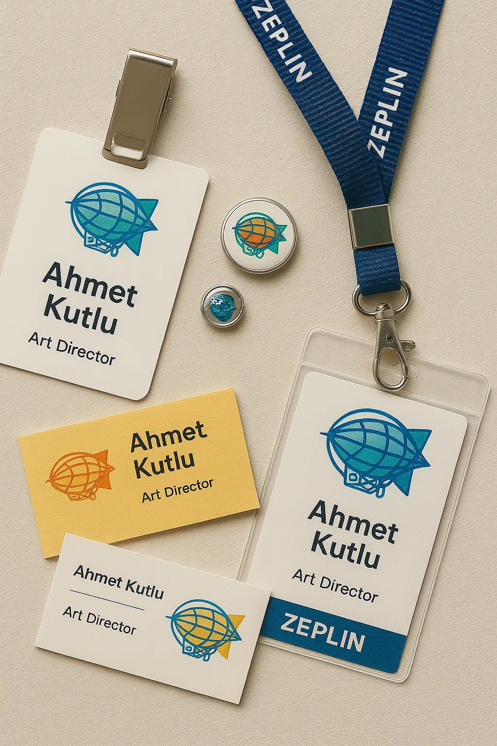 Kurumsal Çözümler - Kurumsal Kimlik Ürünleri